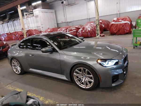 2025 BMW M2
