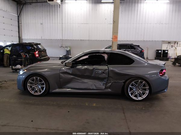 2025 BMW M2