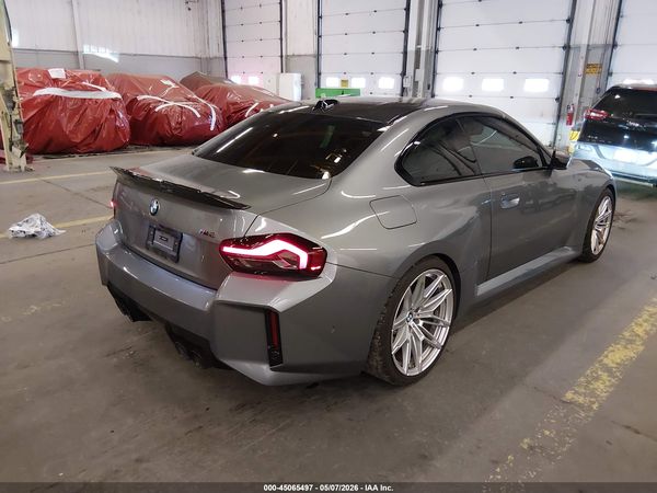2025 BMW M2