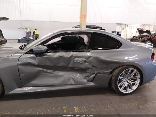 2025 BMW M2