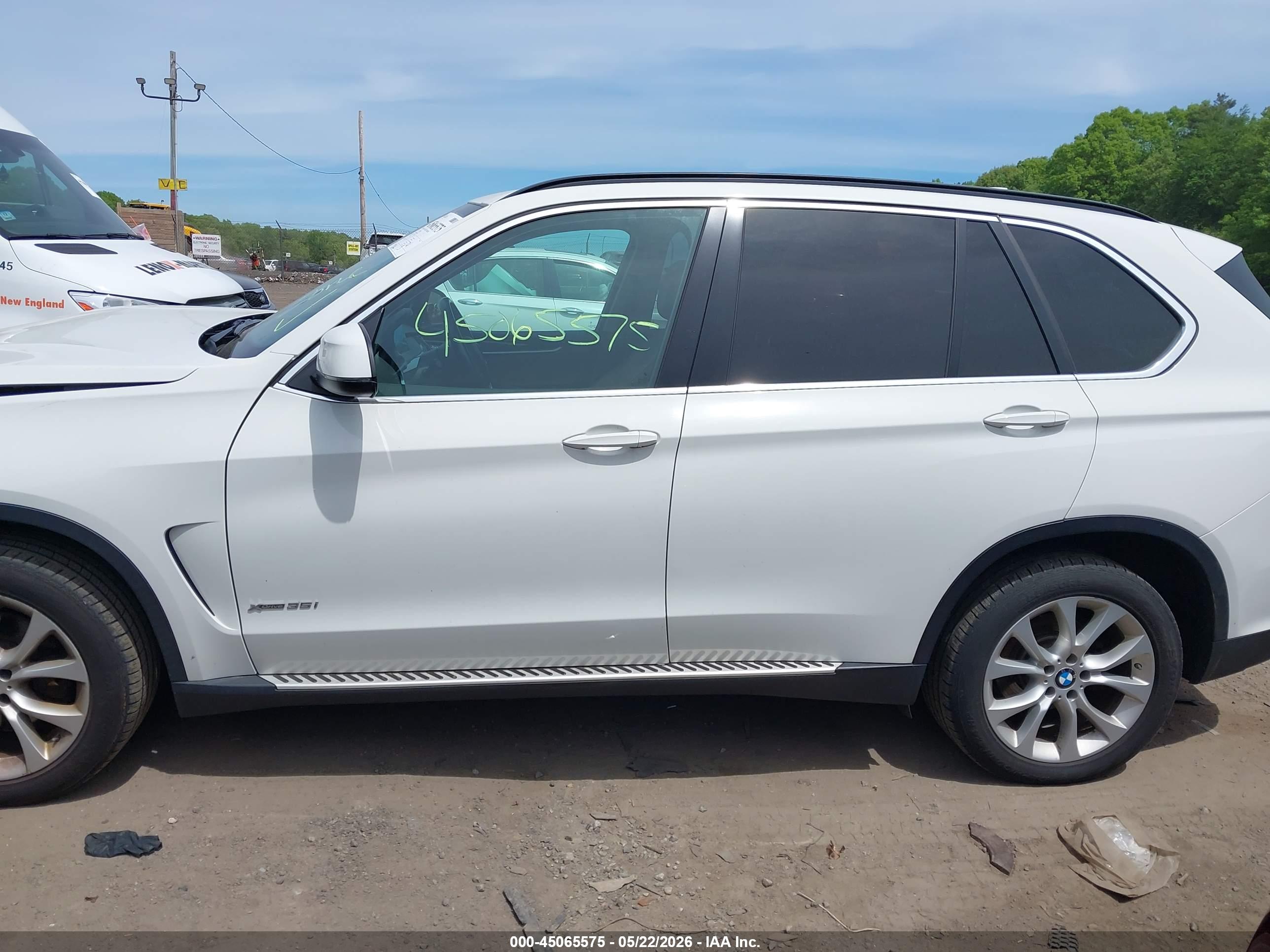 2016 BMW X5 XDRIVE35I
