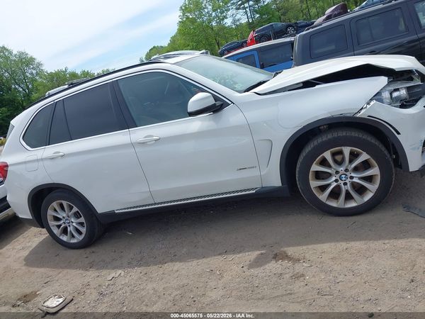 2016 BMW X5 XDRIVE35I