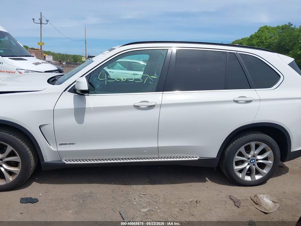2016 BMW X5 XDRIVE35I