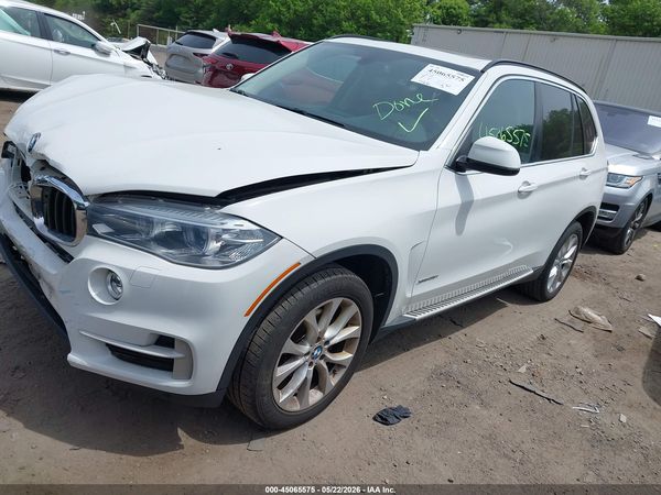2016 BMW X5 XDRIVE35I