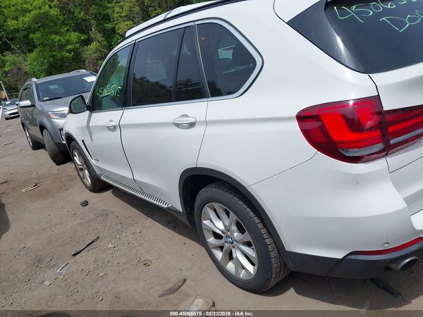 2016 BMW X5 XDRIVE35I