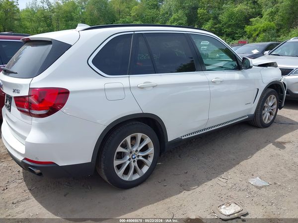 2016 BMW X5 XDRIVE35I