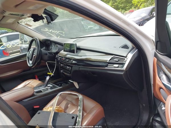 2016 BMW X5 XDRIVE35I