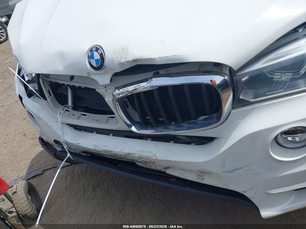 2016 BMW X5 XDRIVE35I
