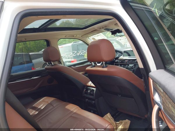 2016 BMW X5 XDRIVE35I