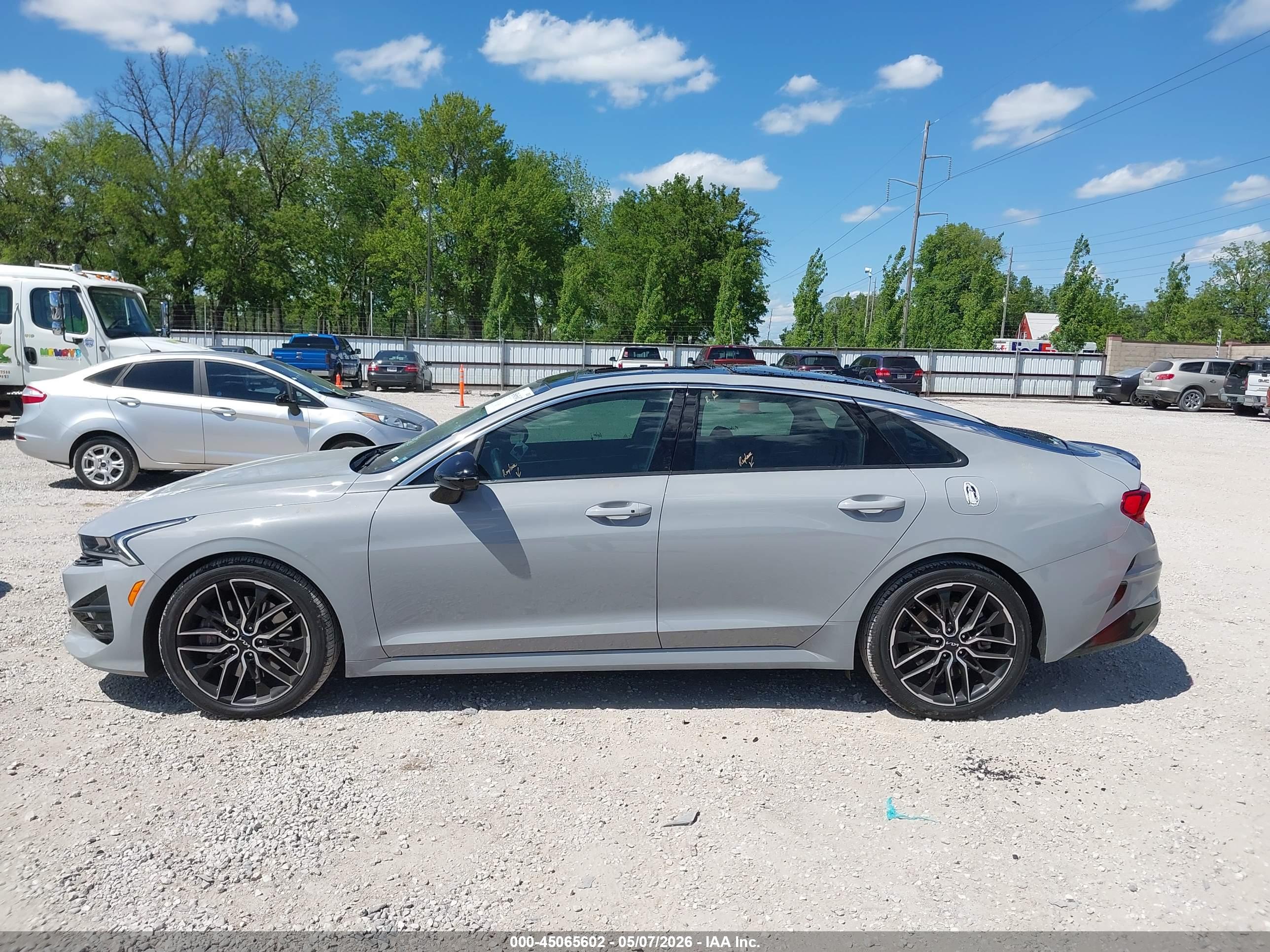 2024 KIA K5 GT