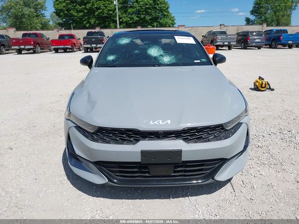 2024 KIA K5 GT