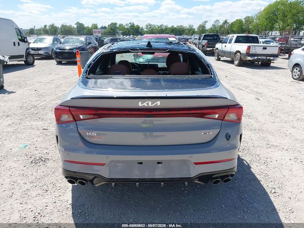 2024 KIA K5 GT