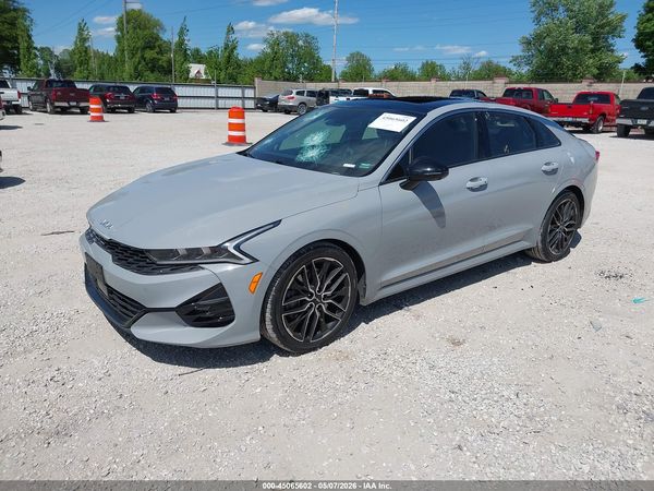 2024 KIA K5 GT