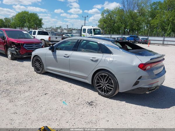 2024 KIA K5 GT