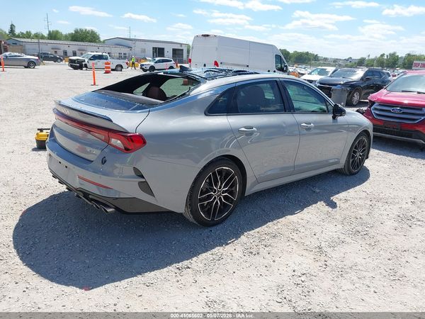 2024 KIA K5 GT