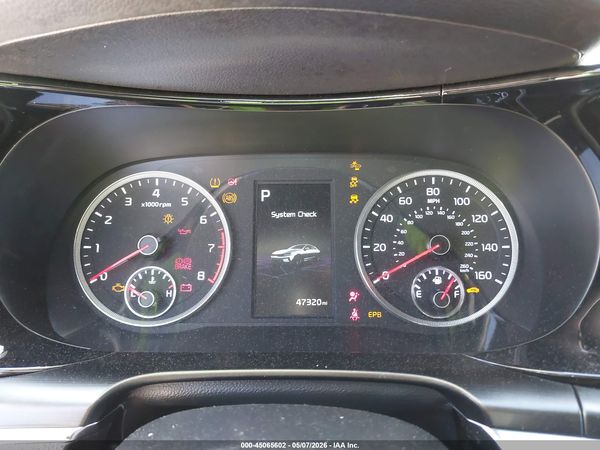 2024 KIA K5 GT