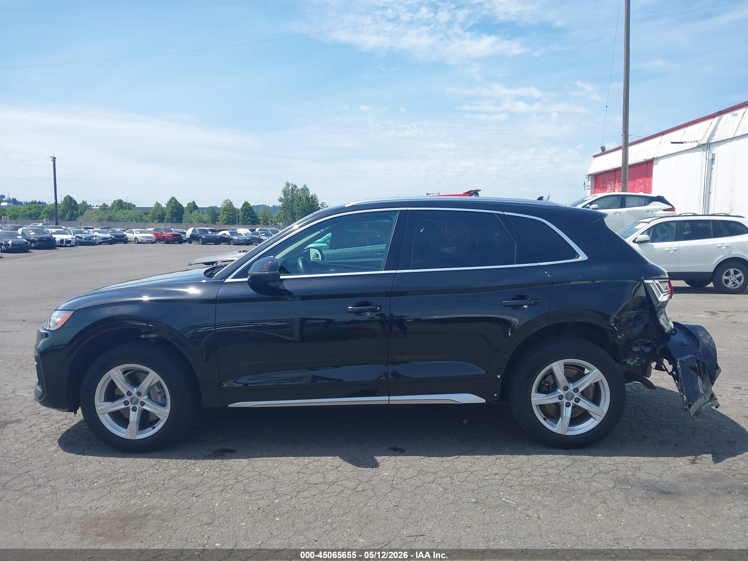 2021 AUDI Q5