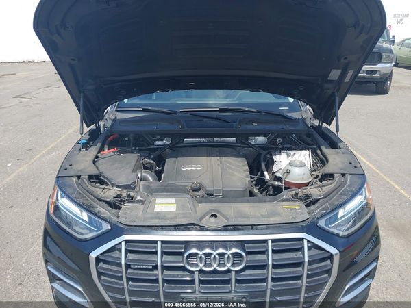 2021 AUDI Q5