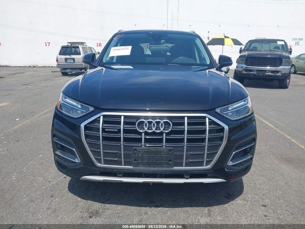2021 AUDI Q5