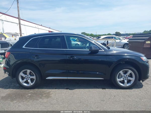 2021 AUDI Q5