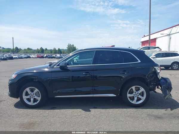 2021 AUDI Q5