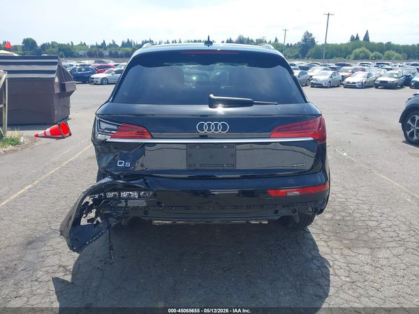 2021 AUDI Q5