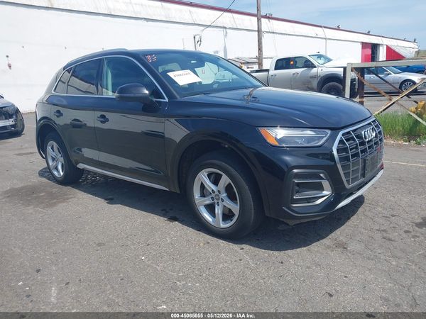 2021 AUDI Q5