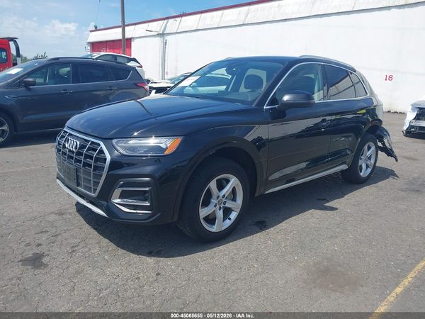 2021 AUDI Q5