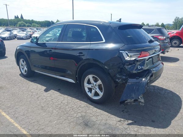 2021 AUDI Q5