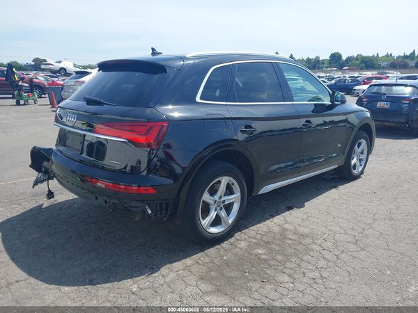 2021 AUDI Q5