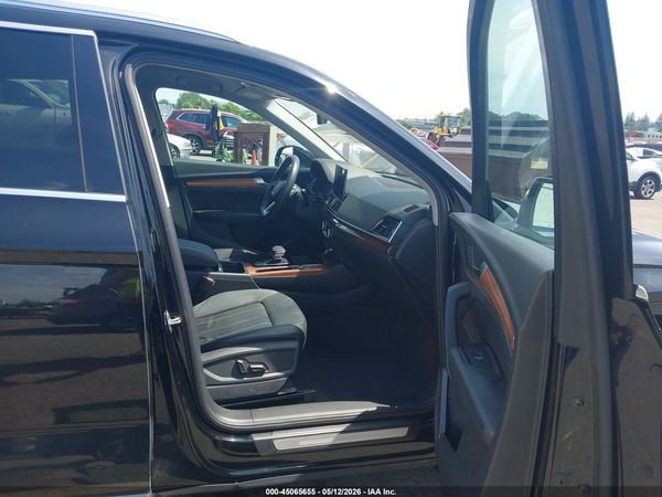 2021 AUDI Q5