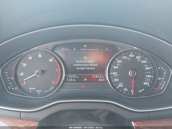 2021 AUDI Q5