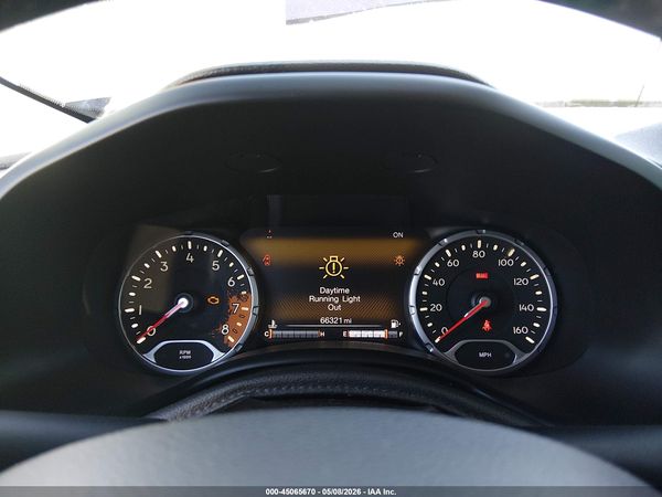 2017 JEEP RENEGADE ALTITUDE FWD
