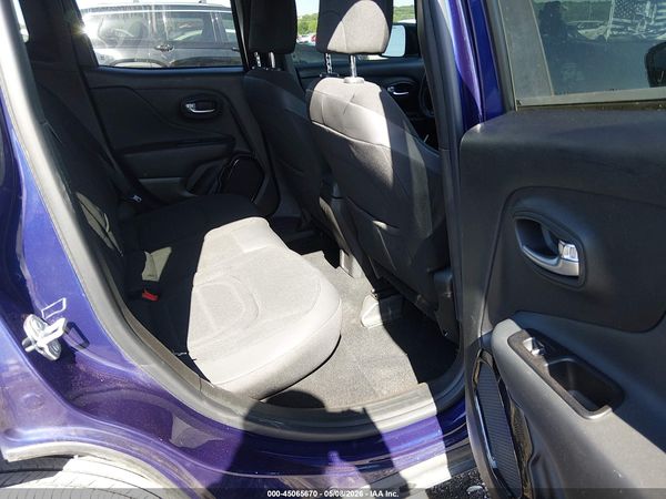 2017 JEEP RENEGADE ALTITUDE FWD