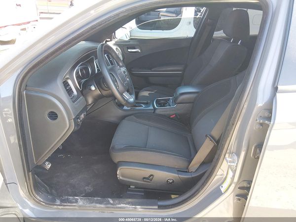 2018 DODGE CHARGER SXT PLUS RWD