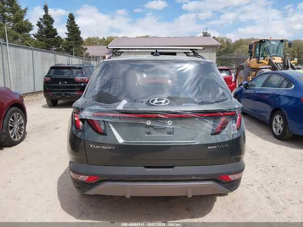 2024 HYUNDAI TUCSON HYBRID LIMITED