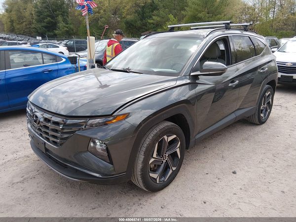 2024 HYUNDAI TUCSON HYBRID LIMITED