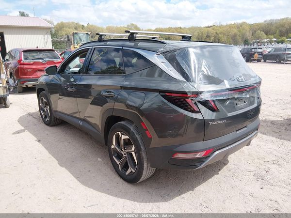 2024 HYUNDAI TUCSON HYBRID LIMITED