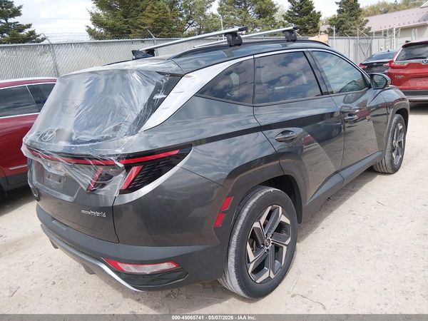 2024 HYUNDAI TUCSON HYBRID LIMITED