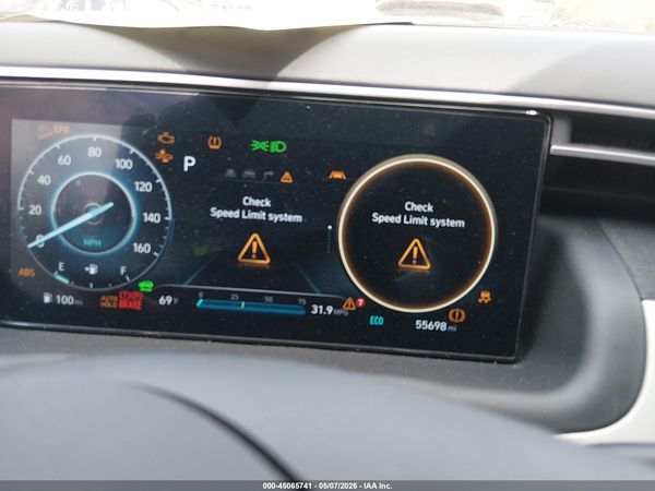 2024 HYUNDAI TUCSON HYBRID LIMITED