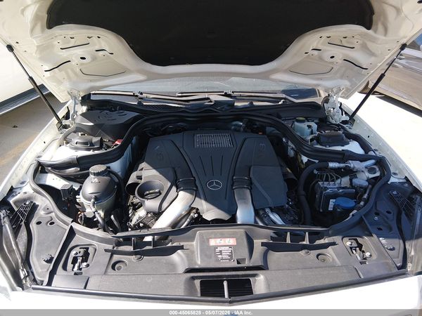 2014 MERCEDES-BENZ CLS 550 CLS550