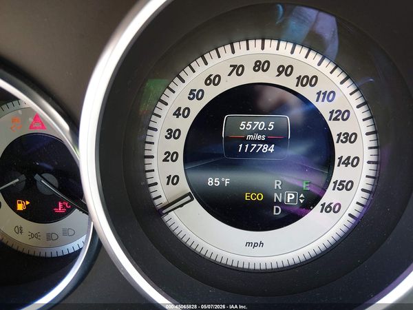 2014 MERCEDES-BENZ CLS 550 CLS550