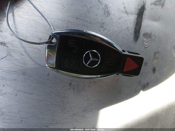 2014 MERCEDES-BENZ CLS 550 CLS550