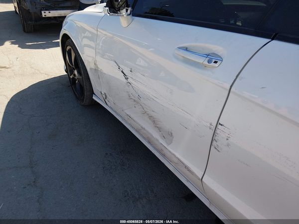 2014 MERCEDES-BENZ CLS 550 CLS550