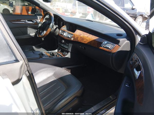 2014 MERCEDES-BENZ CLS 550 CLS550