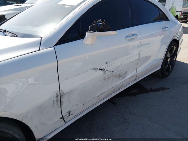 2014 MERCEDES-BENZ CLS 550 CLS550