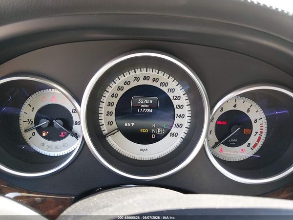 2014 MERCEDES-BENZ CLS 550 CLS550