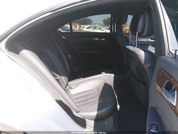 2014 MERCEDES-BENZ CLS 550 CLS550