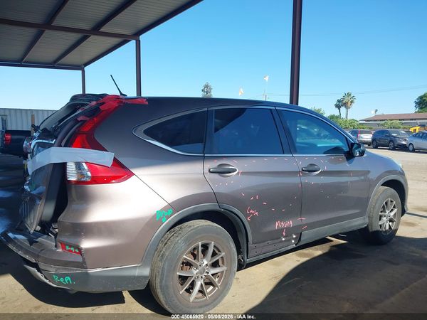 2015 HONDA CR-V LX