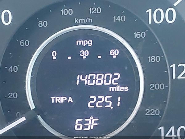 2015 HONDA CR-V LX